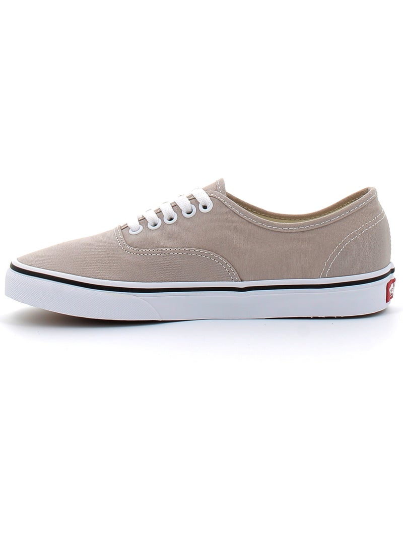 Baskets en Toile Vans Marron - Kiabi