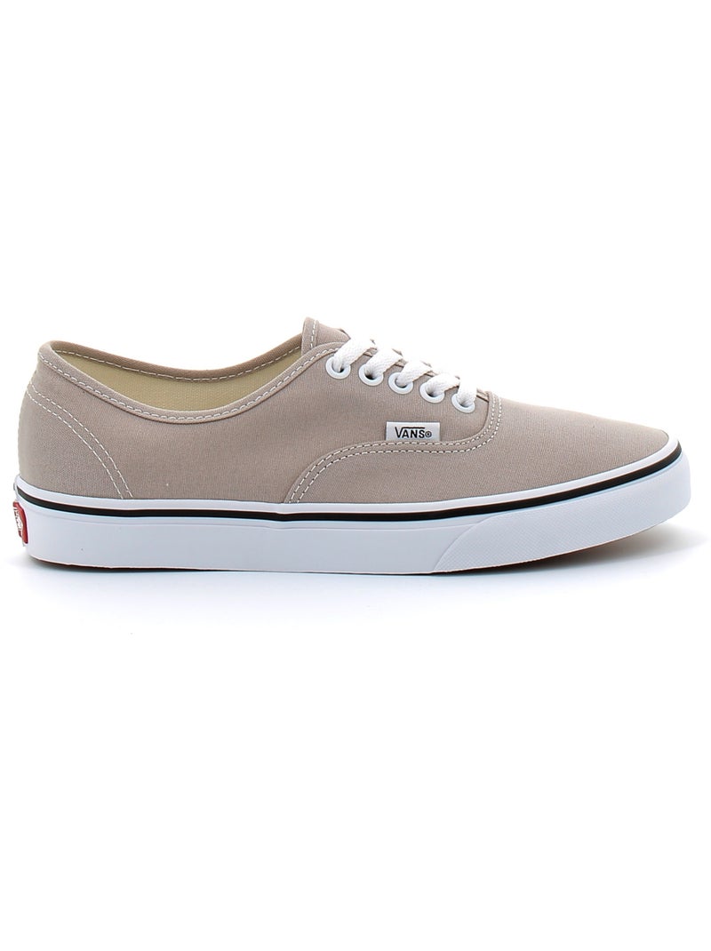 Baskets en Toile Vans Marron - Kiabi