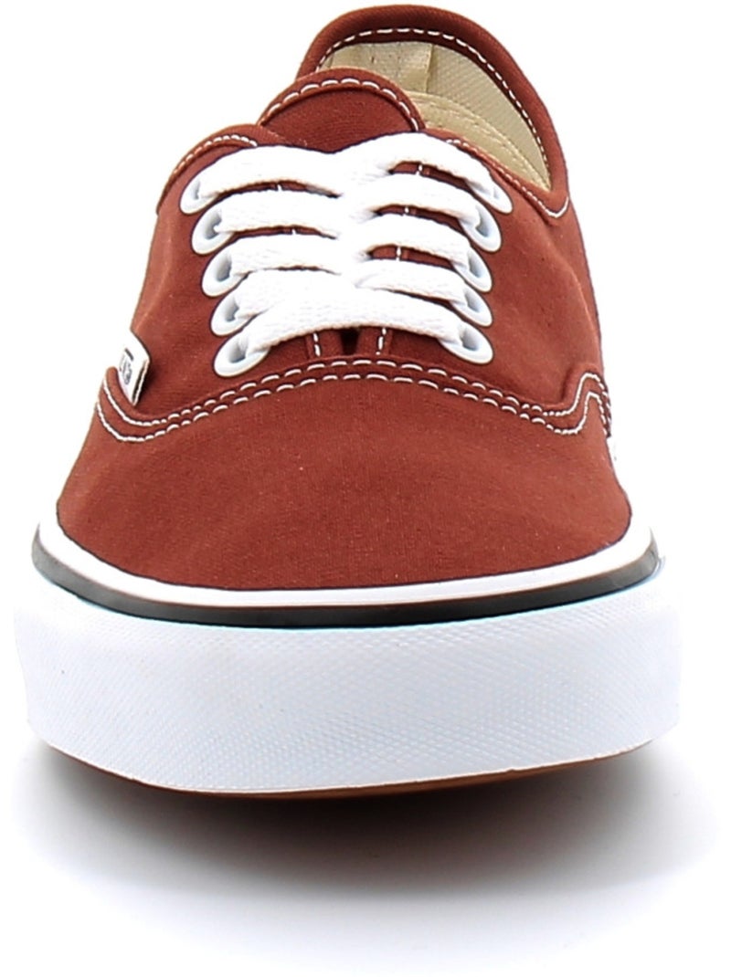 Baskets en Toile Vans Marron - Kiabi