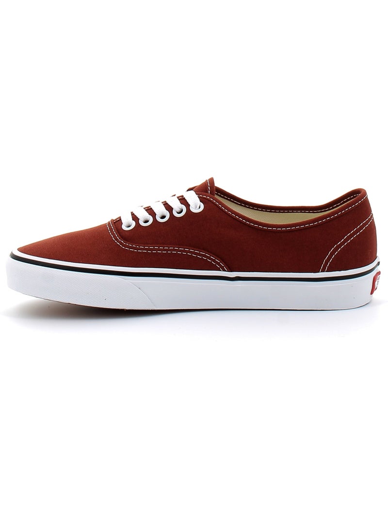 Baskets en Toile Vans Marron - Kiabi