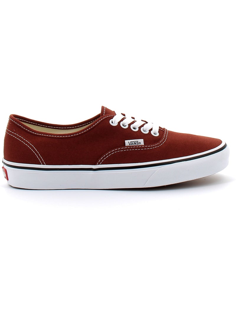 Baskets en Toile Vans Marron - Kiabi