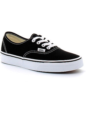 Baskets en Toile Vans