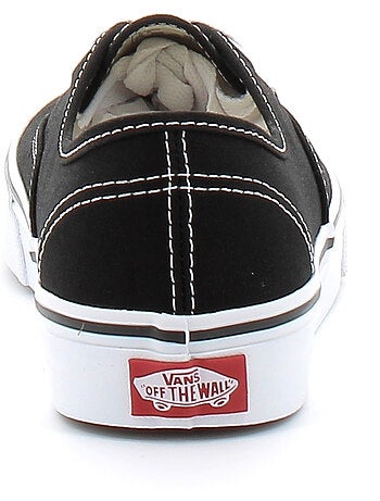 Baskets en Toile Vans