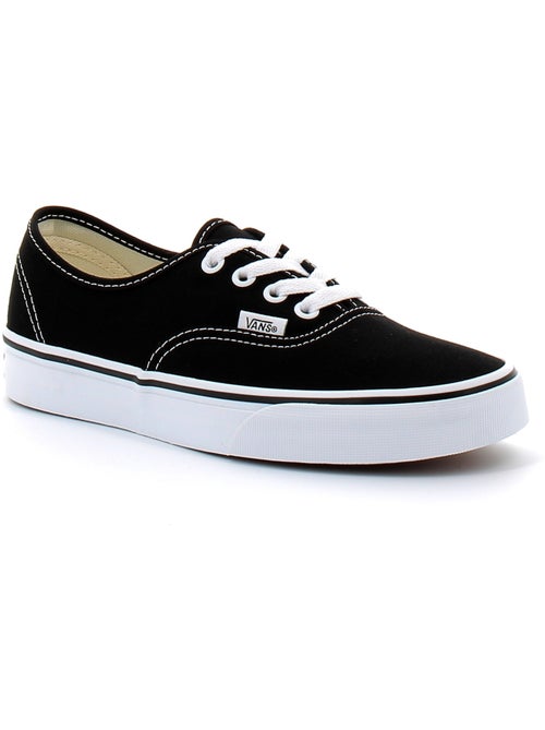 Baskets en Toile Vans - Kiabi