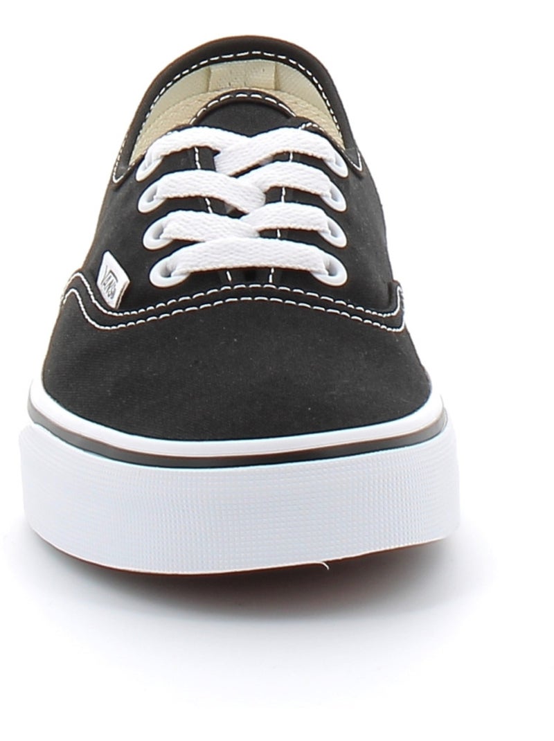 Baskets en Toile Vans Noir - Kiabi