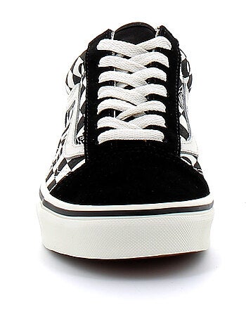 Baskets en Toile Vans