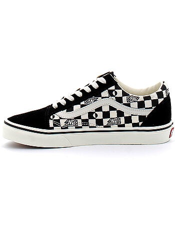 Baskets en Toile Vans