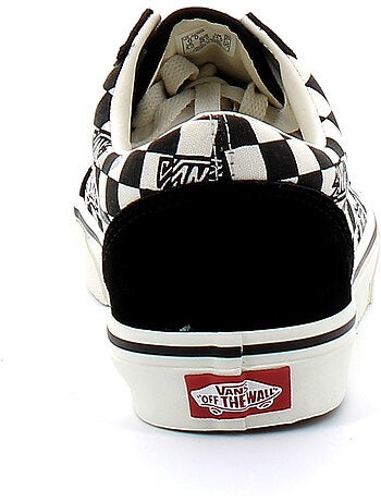 Baskets en Toile Vans
