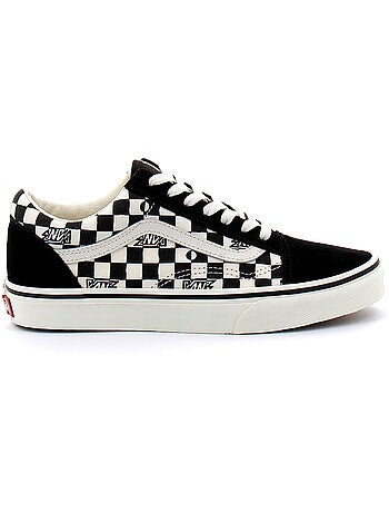 Baskets en Toile Vans