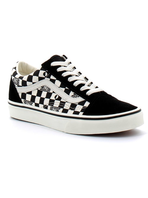 Baskets en Toile Vans - Kiabi