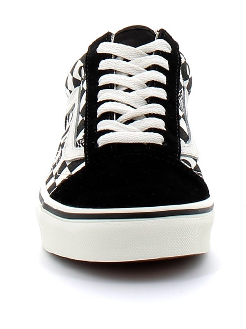 Baskets en Toile Vans - Kiabi