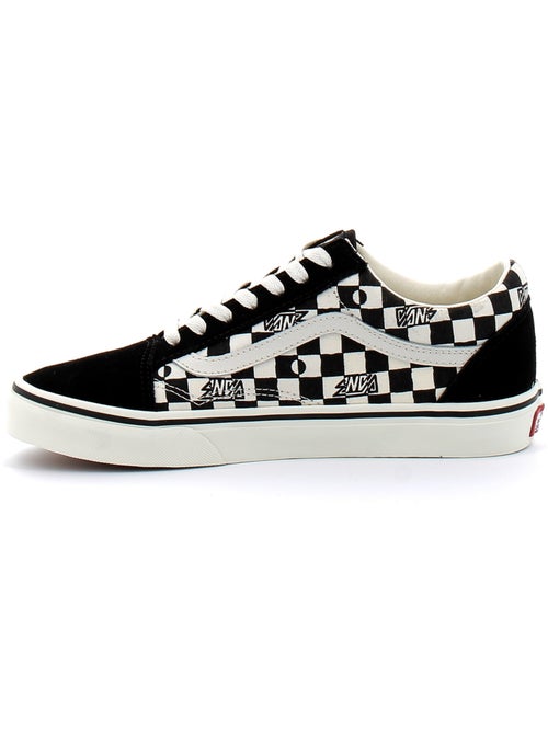 Baskets en Toile Vans - Kiabi