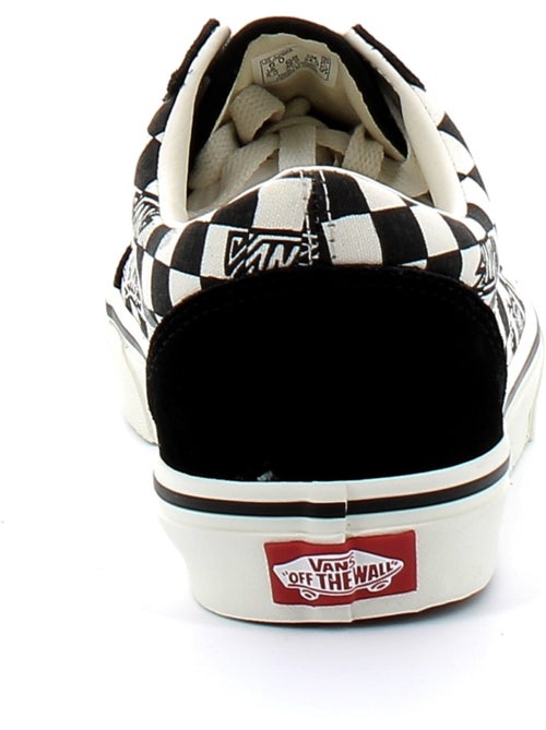Baskets en Toile Vans - Kiabi