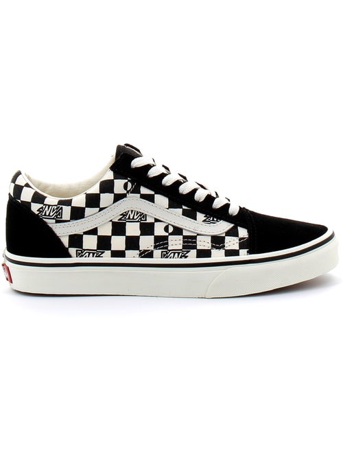 Baskets en Toile Vans - Kiabi