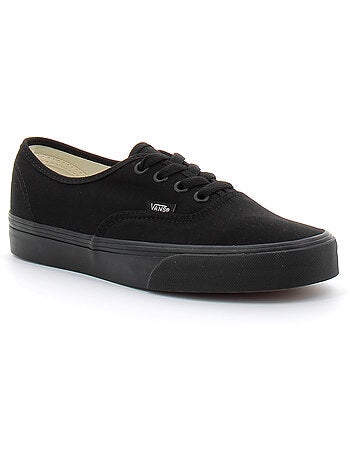 Baskets en Toile Vans