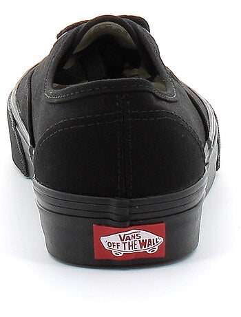 Baskets en Toile Vans