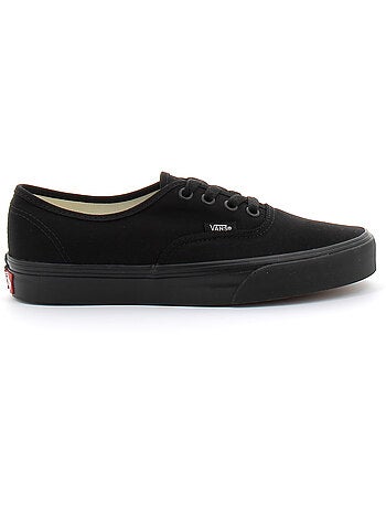 Baskets en Toile Vans
