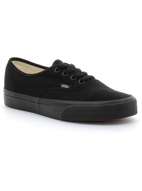 Baskets en Toile Vans - Kiabi