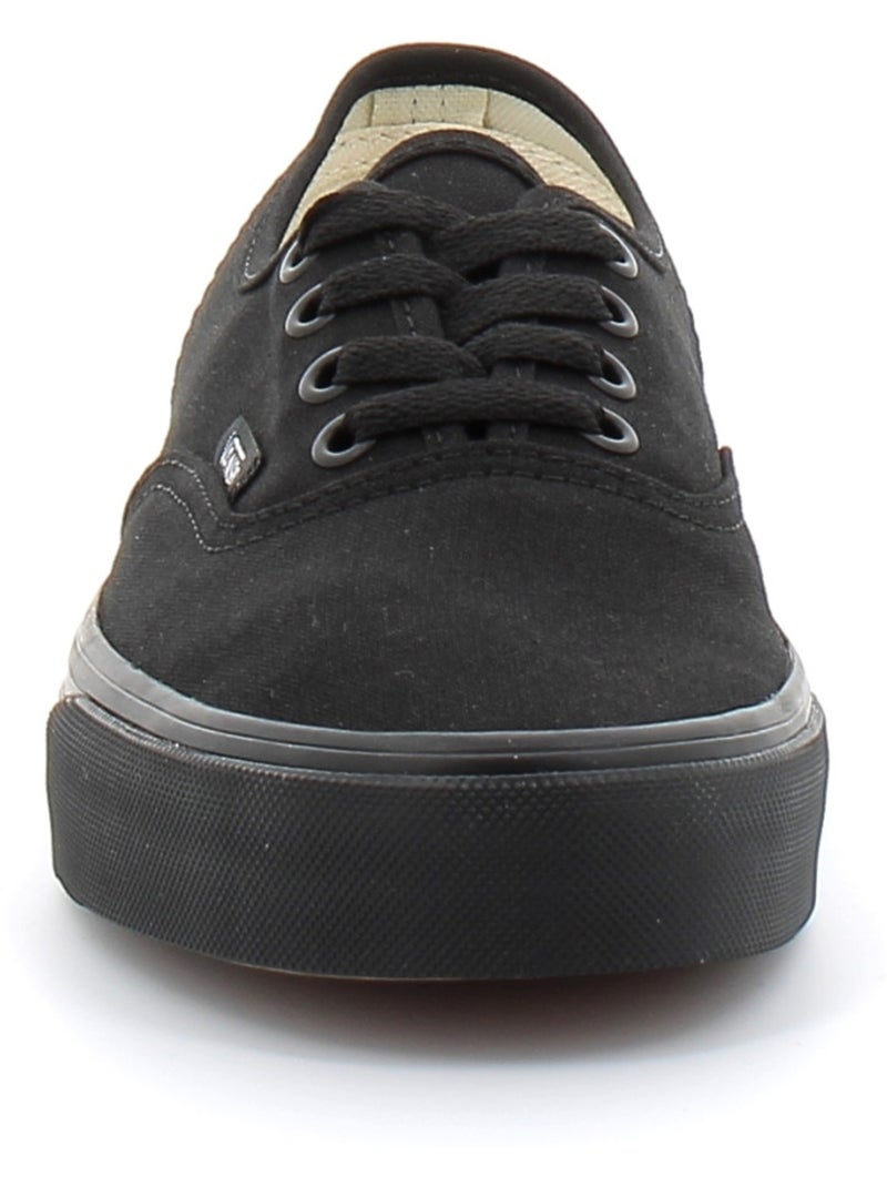 Baskets en Toile Vans Noir - Kiabi