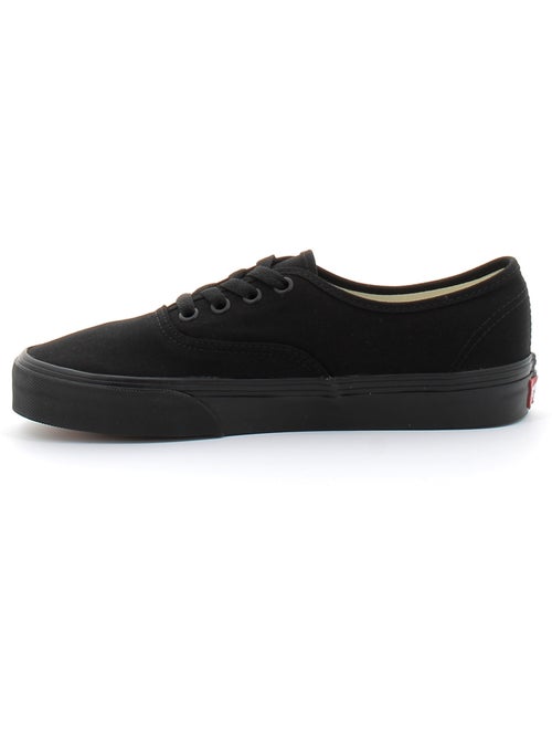 Baskets en Toile Vans - Kiabi