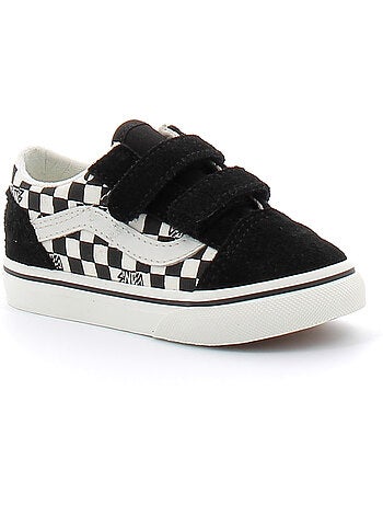 Baskets en Toile Vans