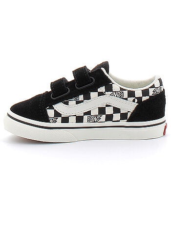 Baskets en Toile Vans