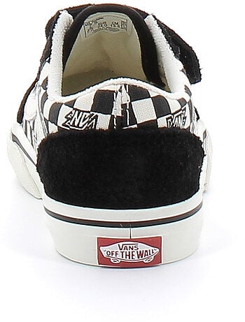 Baskets en Toile Vans
