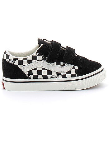 Baskets en Toile Vans