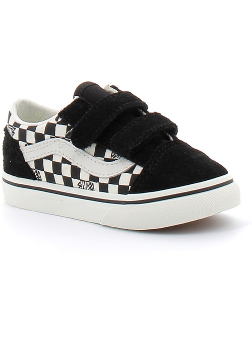 Baskets en Toile Vans - Kiabi