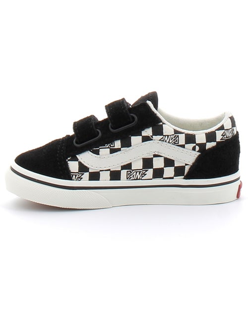 Baskets en Toile Vans - Kiabi