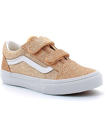 Baskets en Toile Vans