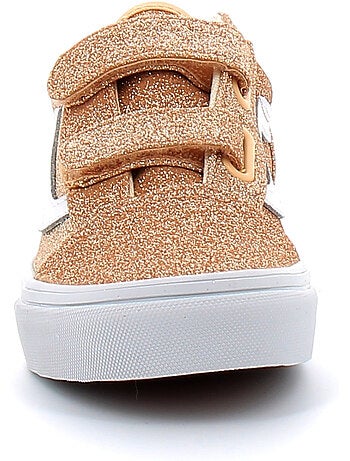 Baskets en Toile Vans