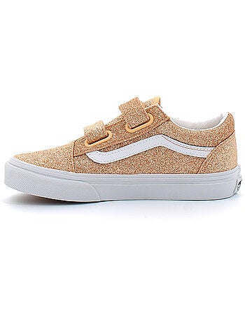 Baskets en Toile Vans
