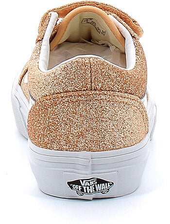 Baskets en Toile Vans