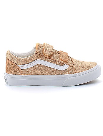 Baskets en Toile Vans