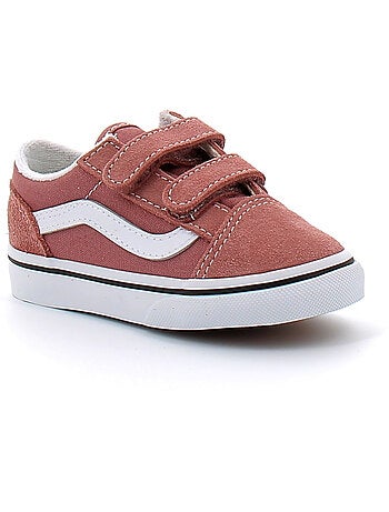 Baskets en Toile Vans