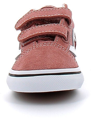 Baskets en Toile Vans