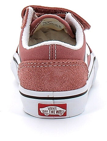 Baskets en Toile Vans