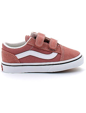 Baskets en Toile Vans