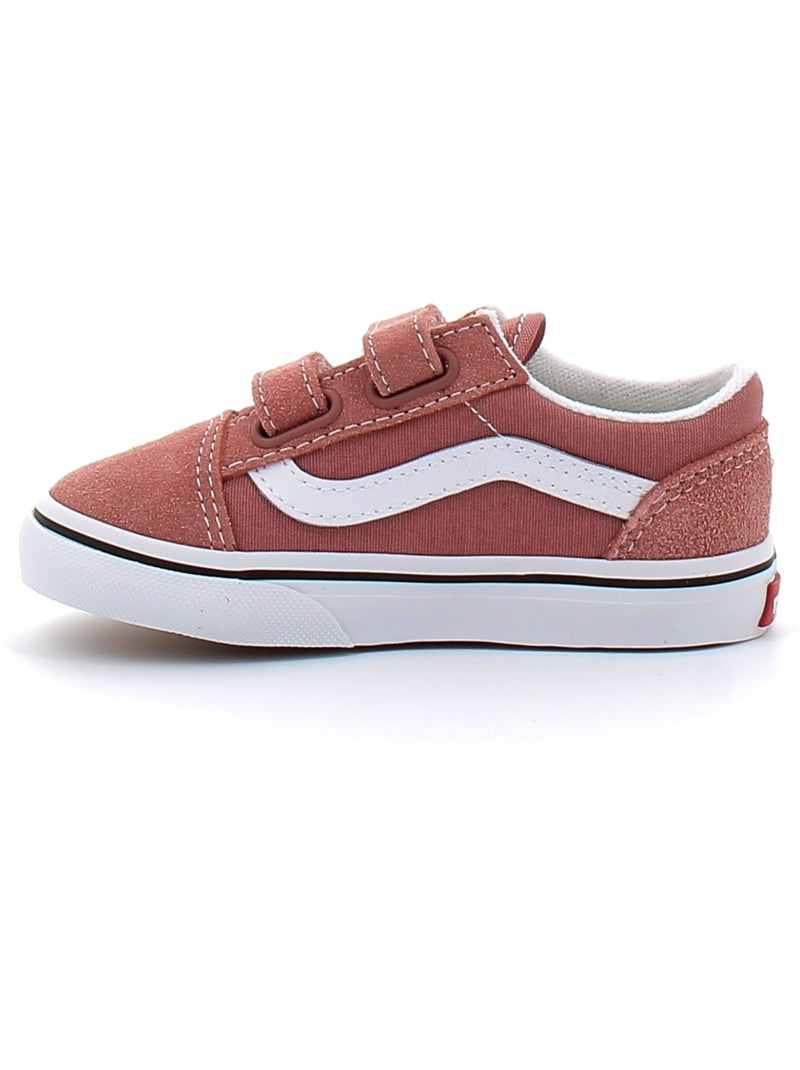 Baskets en Toile Vans Rose - Kiabi