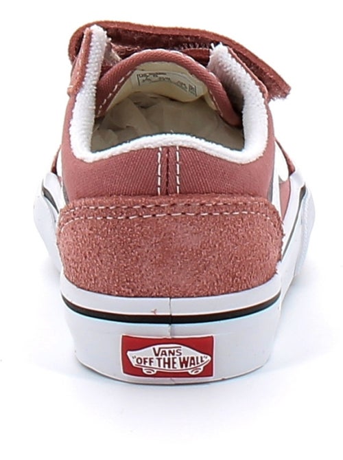 Baskets en Toile Vans - Kiabi