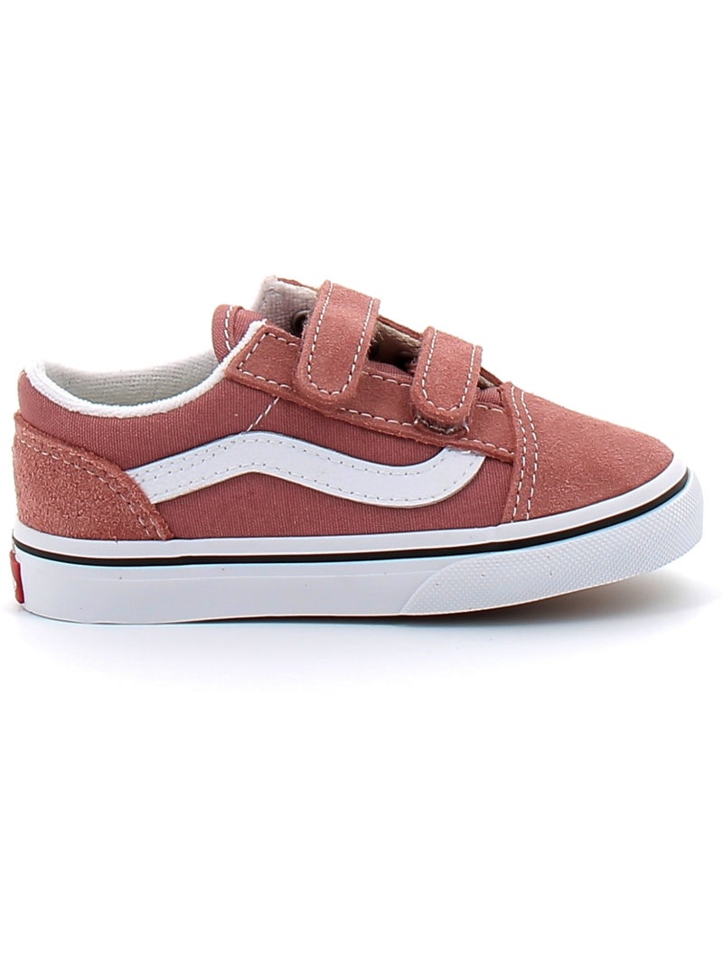 Baskets en Toile Vans Rose - Kiabi