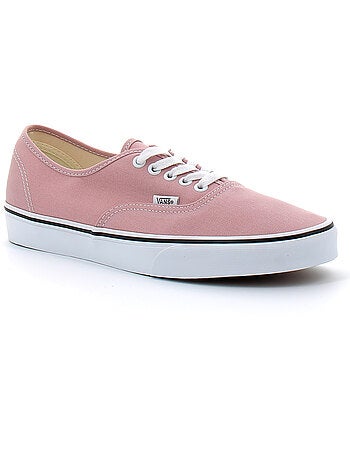 Baskets en Toile Vans