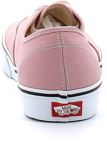 Baskets en Toile Vans