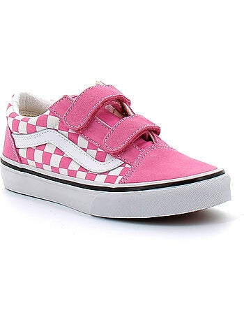 Baskets en Toile Vans
