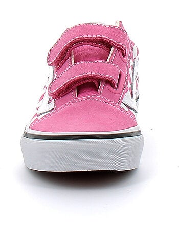 Baskets en Toile Vans