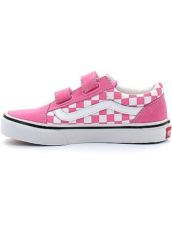 Baskets en Toile Vans