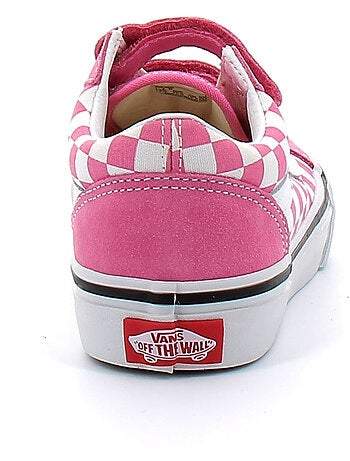 Baskets en Toile Vans