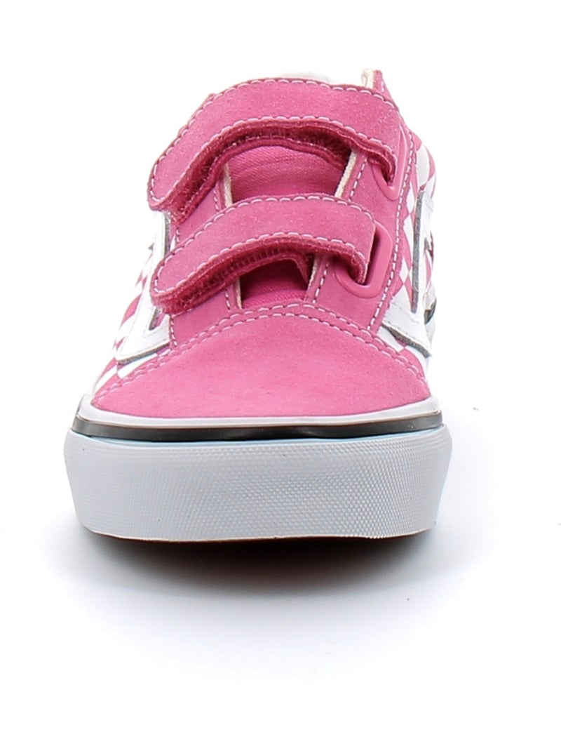 Baskets en Toile Vans Rose - Kiabi