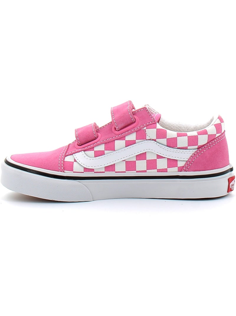 Baskets en Toile Vans Rose - Kiabi